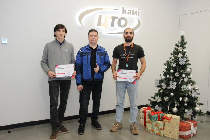 Siemens NX Cam 15.12.25 - 19.12.25