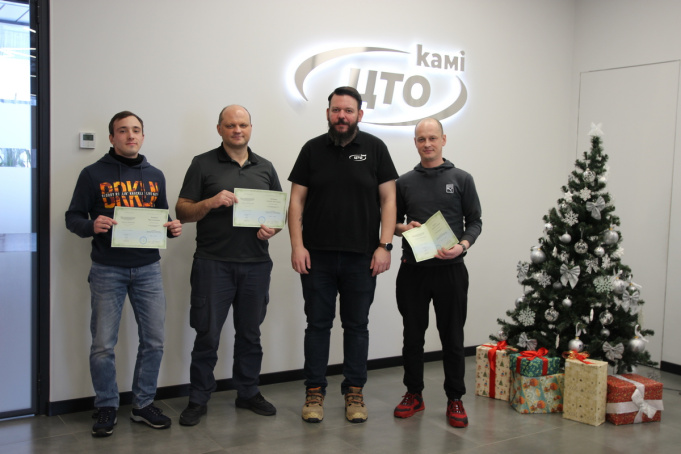 Фрезерная обработка ЧПУ Fanuc 09.02.26 - 20.02.26