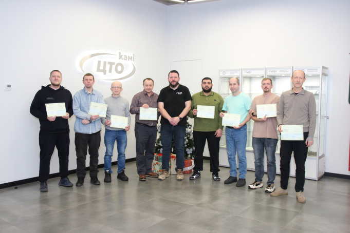 Фрезерная обработка ЧПУ Fanuc 08.12.25 - 19.12.25