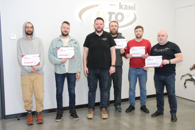 Фрезерная обработка с ЧПУ начальная 10.03.26-13.03.26 Лухмановская 12