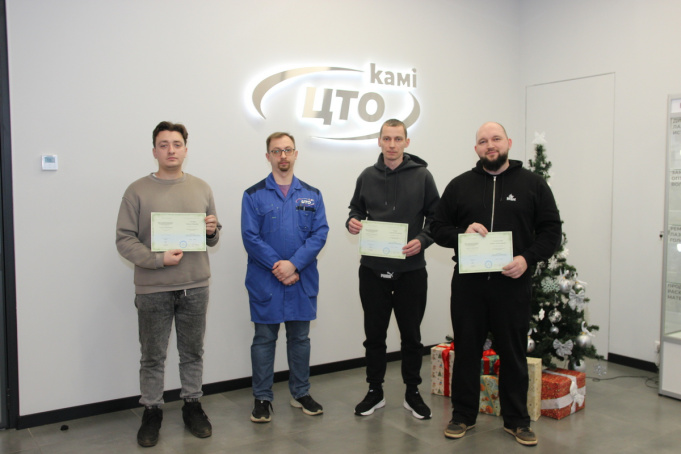 Токарная обработка ЧПУ Fanuc 08.12.25 - 19.12.25