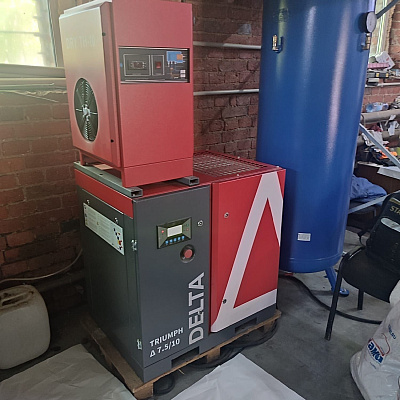 �������� ���������� Delta 7,5/10
