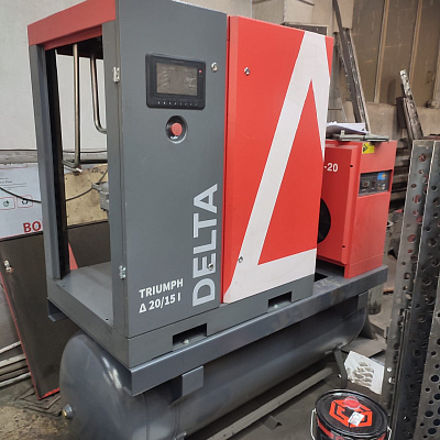 �������� ���������� Delta 20/15 I