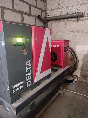 �������� ���������� Delta 10/10