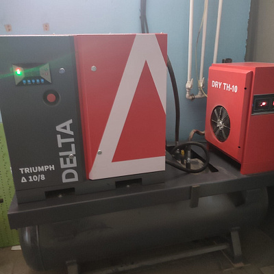 �������� ���������� Delta 10/8