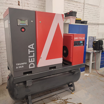�������� ���������� Delta 20/8