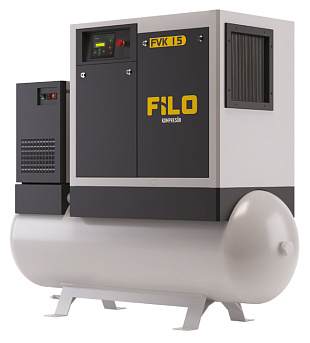 FVK C 15/8 500 D